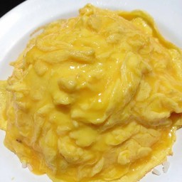 ข้าวไข่ข้น