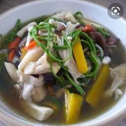 ก๋วยจั๊บญวนอุบล-ยำรสเด็ดบิ๊กซีหัวหมาก