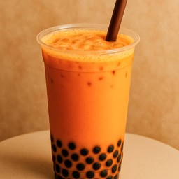 ชาไทยไข่มุก