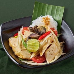 ตำหมูยอ