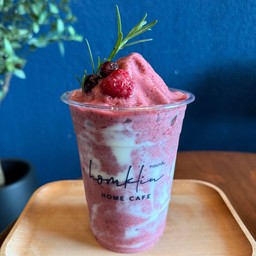 สมูทตี้โยเกิร์ตมิกซ์เบอร์รี่