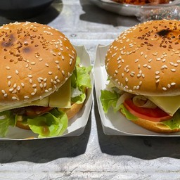 HAPPY BURGER แฮปปี้เบอร์เกอร์