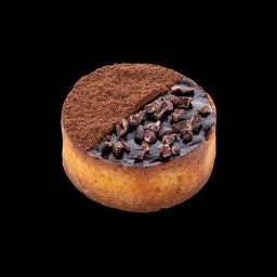 Choco Brownie Tartalet