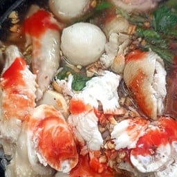 ร้านบังแอน สะพานดำ