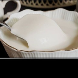 เต้าฮวยนมสด