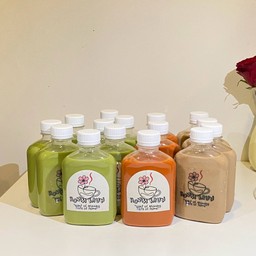 ชา หอมกรุ่น 220 ml./ขวด