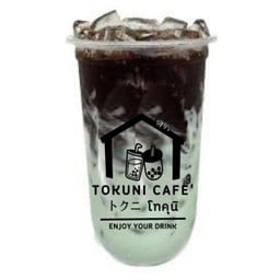 ชาเขียว บราวชูการ์