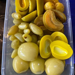 ผลไม้ดองรวม
