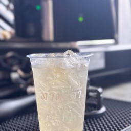 แอปเปิล โซดา - Apple Sunshine fruit soda