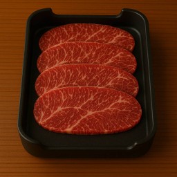 เนื้อใบพาย (Oyster Blade)