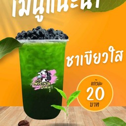 ชาเขียวใส