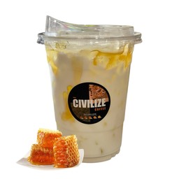 นมน้ำผึ้ง