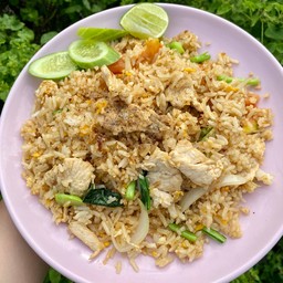 ข้าวผัดหมู