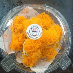 ขนมวงลุงเล็ก หน้าฝอยทอง
