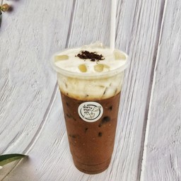 กาแฟคาปูชิโน่