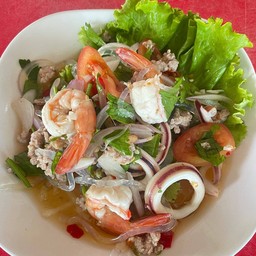 ยำเส้นแก้ว