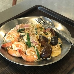 ผัดหมี่ฮ่องกง