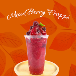 มิกซ์เบอร์รี่ปั่น