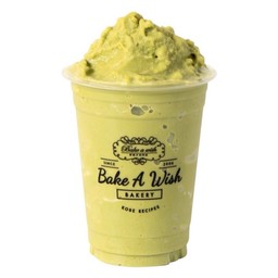 GREEN TEA FRAPPE