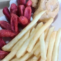 เซ็ตรวมทอด