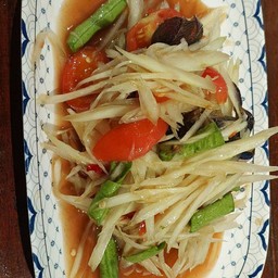 ครัวอิ่มริมน้ำ อยุธยา