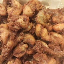 ข้าวไก่ทอด