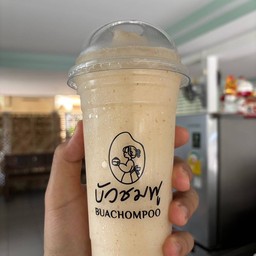 น้ำบ๊วยปั่น