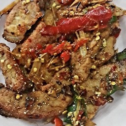 ย่างขี้เมาเนื้อ