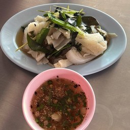 ลวกจิ้มริ้ว