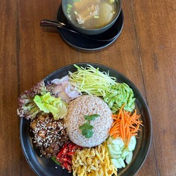 ข้าวคลุกกระปิ