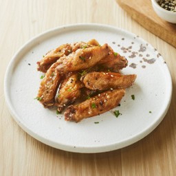 ปีกไก่โชยุวาซาบิ