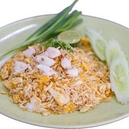 ข้าวผัดปู