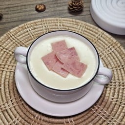ครีมซุปแฮม
