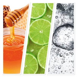 น้ำผึ้งมะนาวโซดา