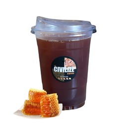 อเมริกาโน่น้ำผึ้ง