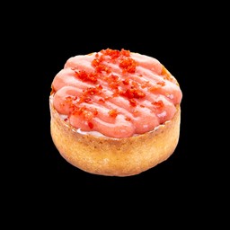 Strawberry Pockky Tartalet