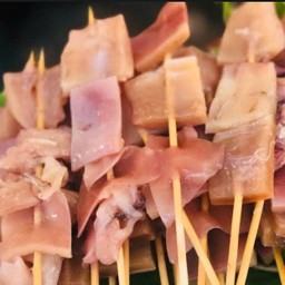 หมึกกรอบ