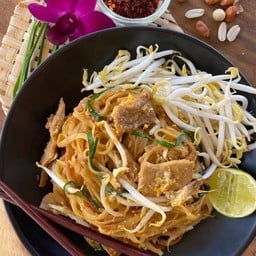 บ้านเราบุฟเฟ่ต์ทะเลเผา