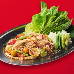 ตำเส้นเล็ก