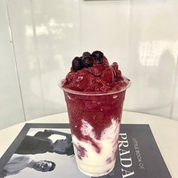 Fresh fruit ผลไม้สดปั่น อะโวคาโด้ สมูทตี้ ไม่ใส่ไซรัป สาขา2