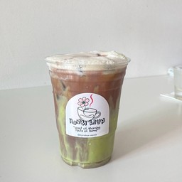 ชาเขียว โกโก้