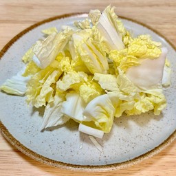 ผักกาดขาว