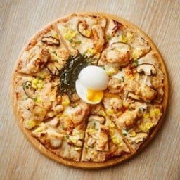 พิซซ่าไก่สไปซี่เทอริยากิ