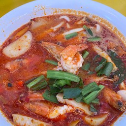 ต้มยำกุ้ง