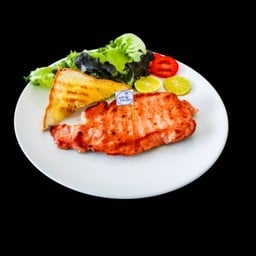 สเต็กหมู Spicy