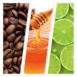 กาแฟดำน้ำผึ้งมะนาว