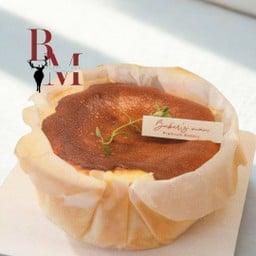 ชีสเค้กหน้าไหม้1/2 pound