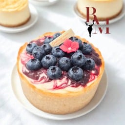 บลูเบอรี่ชีสครัมเบิล (ครึ่งปอนด์)