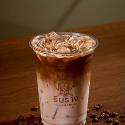 ลาเต้เย็น