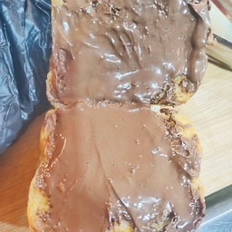 ปังปิ้งก้อนนูเทลล่า